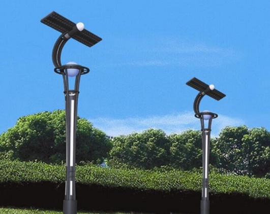 昌吉路灯厂家分析LED太阳能路灯的优势